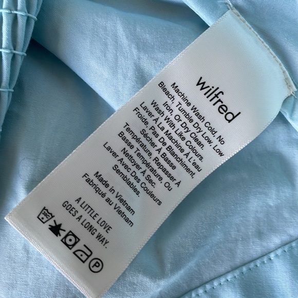 Wilfred Bonaventure Blouse - Picture 6 of 9